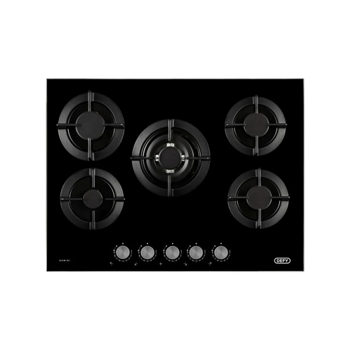 Defy Gemini Gas on Glass Hob (Photo: 2)